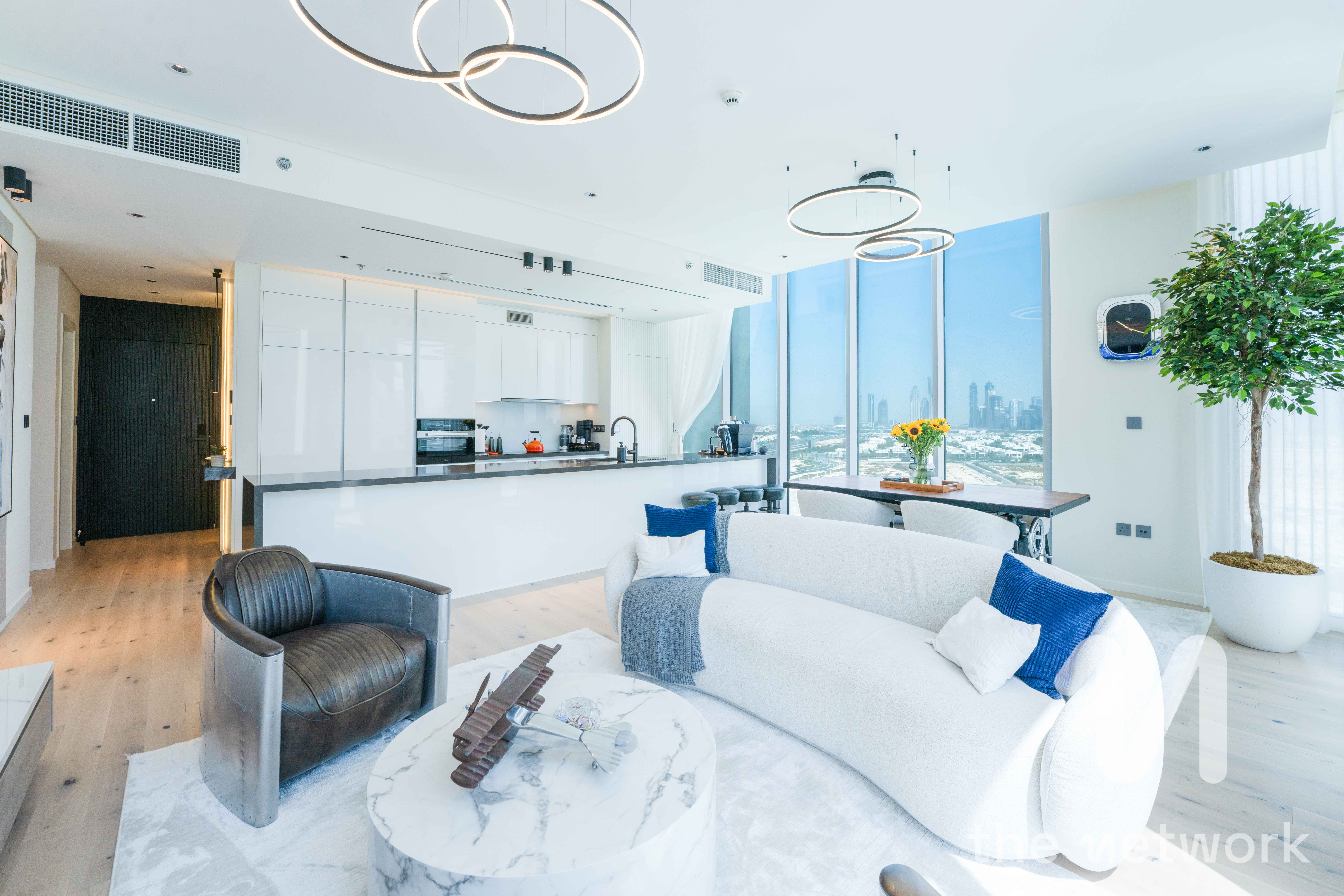 Fully Furnished | Fully Upgraded | Burj View