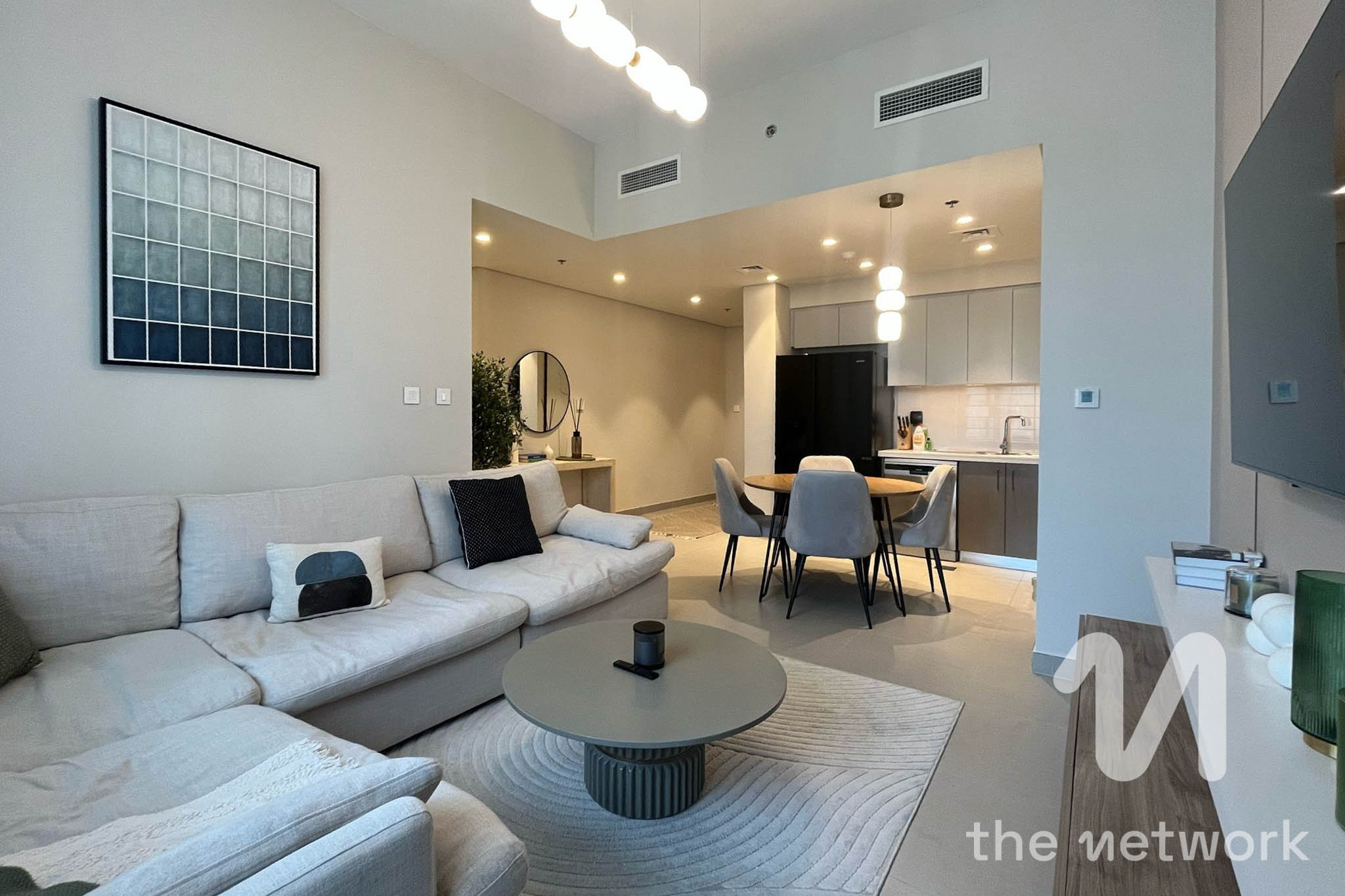 Fully Furnished | Renovated | Luxury 2BR