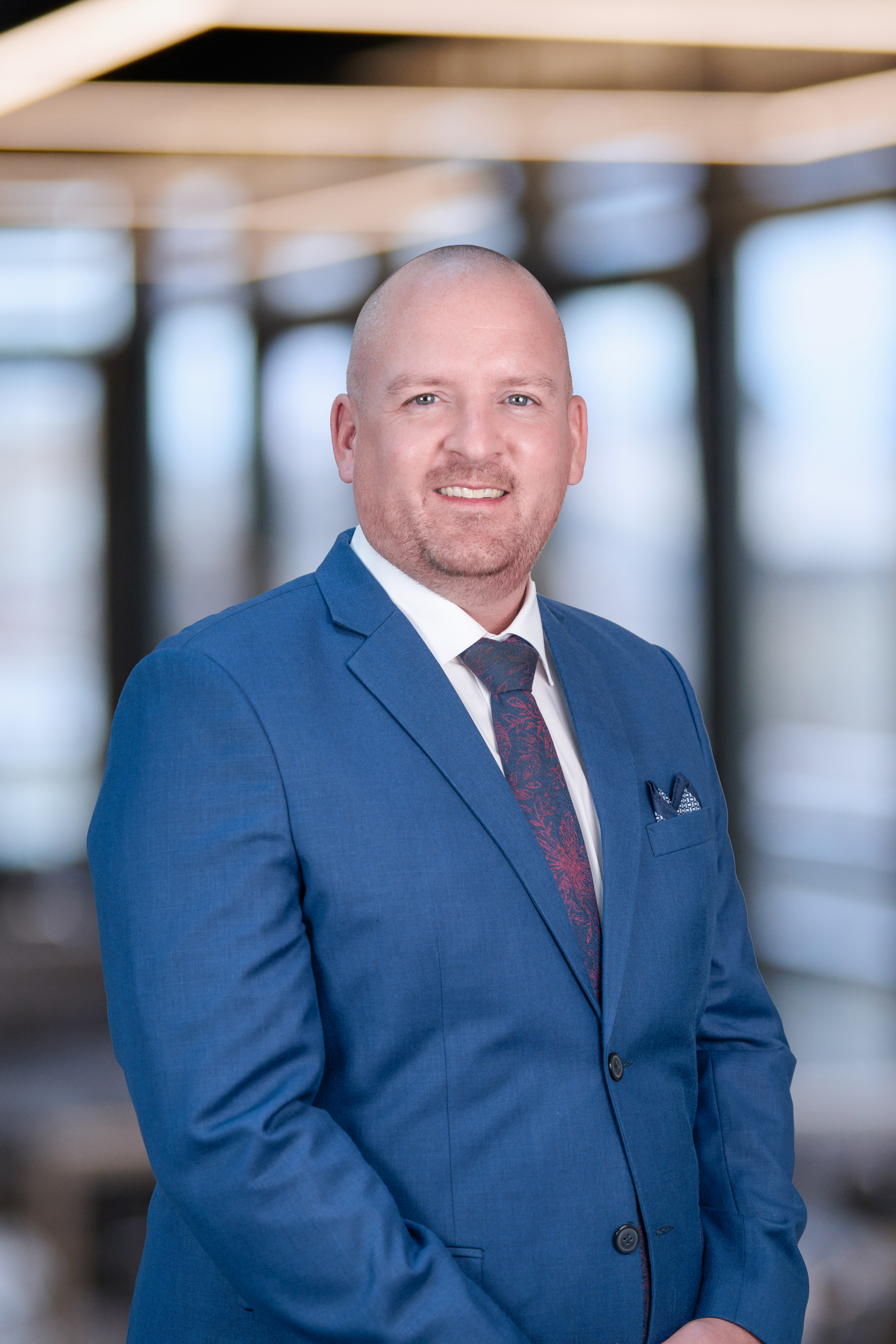 Michael Dower-Foulds